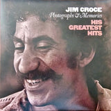 Croce, Jim - Photographs & Memories