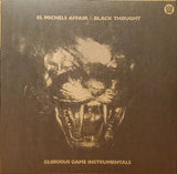 El Michels Affair & Black Thought - Glorious Game (Ltd Ed/Blood Smoke Coloured Vinyl)