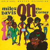 Davis, Miles - On The Corner (SuperVinyl/180G/33rpm)