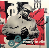 Notorious B.I.G. - Ready To Die (30th Anniversary Edition/2LP/Blue & Orange Vinyl)