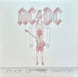 AC/DC - Flick Of The Switch (50th Anniversary/Gold Vinyl)