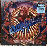 Dokken - Back For The Attack (Ltd Ed/2lp/Magenta & Sky Blue Coloured Vinyl)