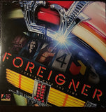 Foreigner - Turning Back The Time