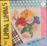 Linda Lindas - No Obligation (Ltd Ed/Coloured Vinyl)