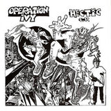 Operation Ivy - Hectic (EP)