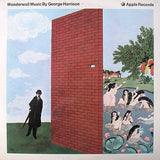 Harrison, George - Wonderwall Music (2024RSDZeotrope Edition/Ltd/Picture Disc)