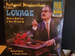 Lovage - Music To Make Love To Your Old Lady By (Indie Exclusive/Splatter Coloured Vinyl)