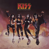 Kiss - Destroyer: Resurrected (Orange Translucent Vinyl)