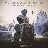 My Chemical Romance - May Death Never Stop You: Greatest Hits 2001 - 2014 (2LP)