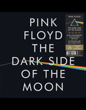 Pink Floyd - The Dark Side Of The Moon (50th Anniversary/UV Printed Clear Vinyl/Collector's Edition)