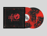 A.F.I. - Sing The Sorrow (20th Anniversary/2LP/Indie Exclusive/Red&Black Vinyl)