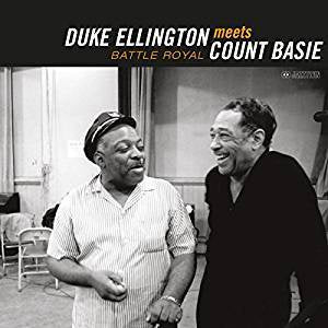 Ellington, Duke/Count Basie - Battle Royal +2 Bonus Tracks
