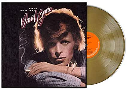 Bowie, David - Young Americans (Ltd Ed/RI/RM/Gold vinyl)