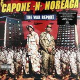 Capone-N-Noreaga - (2LP/Ltd Ed/Red and Blue Vinyl)