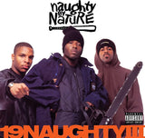 Naughty by Nature - 19 Naughty III (30th Anniversary Edition/2LP/Orange Translucent Vinyl)