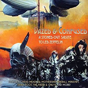 Various Artists - Dazed & Confused: A Stoned-Out Salute to Led Zeppelin