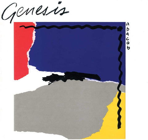 Genesis - Abacab (180G/2018 Edition)
