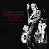 Waters, Roger - Pros & Cons of New York Vol.1 (2LP/Clear Vinyl)