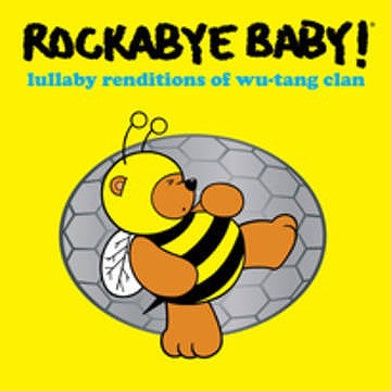 Rockabye Baby - Lullaby Renditions of Wu-Tang Clan (RSD 2020-2nd Drop)