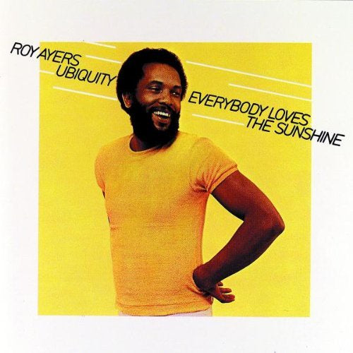 Ayers, Roy - Everybody Loves The Sunshine