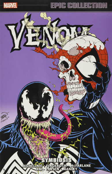 Defalco, Tom - Venom Epic Collection: Symbiosis