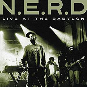 N*E*R*D - Live At The Babylon (2LP/Ltd Ed)