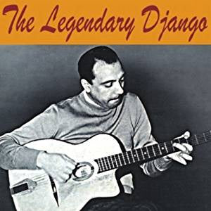 Reinhardt, Django - The Legendary Django (RI/180G/Gatefold