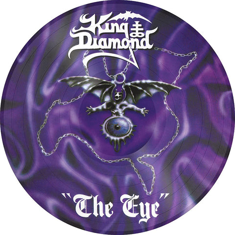 KIng Diamond - The Eye (Ltd Ed/Picture Disc)
