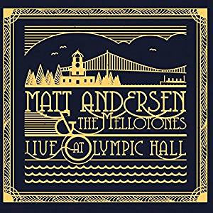 Andersen, Matt & The Mellotones - Live at Olympic Hall (2LP)
