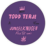 Terje, Todd - Jungelknugen (Remixes by Four Tet & Prins Thomas) (12" Single)