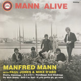 Manfred Mann with Jones, Paul & D'Abo, Mike - Mann Alive (2018RSD)