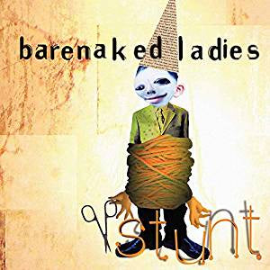 Barenaked Ladies - Stunt (2LP/20th Anniversary Ed/RI)