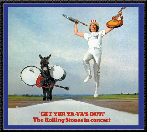 Rolling Stones - Get Yer Ya-Ya's Out