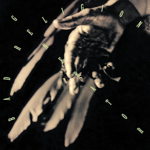 Bad Religion - Generator (30th Anniversary Edition/Ltd Ed/Coloured Vinyl)