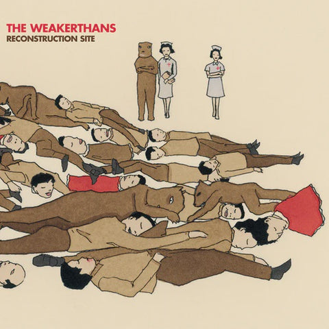Weakerthans - Reconstruction Site (Indie Exclusive/20th Anniversary Ltd Ed/Coloured Vinyl)