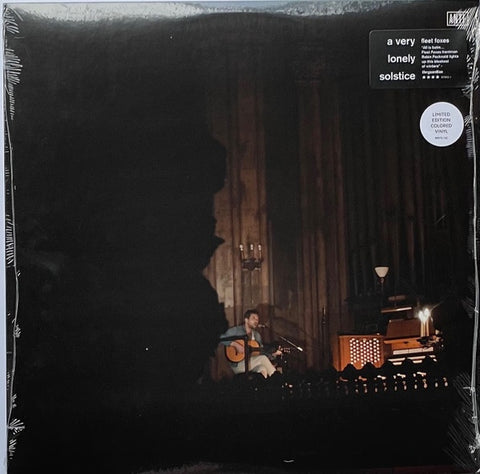 Fleet Foxes - A Very Lonely Solstice (Indie Exclusive/Ltd Ed/Colored Vinyl)