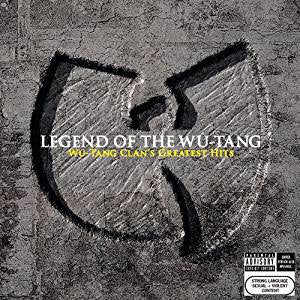 Wu-Tang Clan - Legend of the Wu-Tang: Wu-Tang Clan's Greatest Hits (2LP)