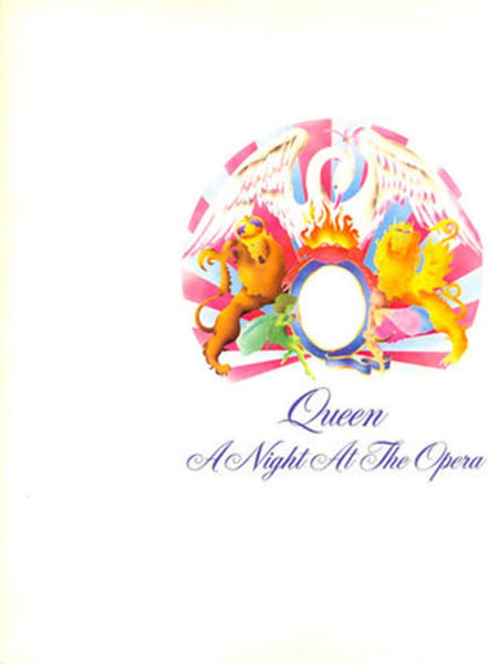 Queen - A Night At The Opera (Half Speed Mastered/180G)