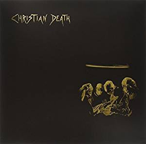 Christian Death - Atrocities (Ltd Ed - Opaque White Vinyl)
