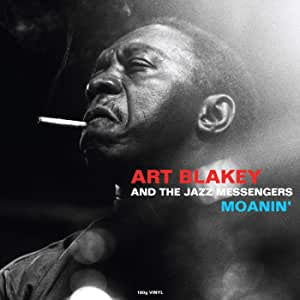 Blakey, Art & The Jazz Messengers - Moanin' (RI/180G)