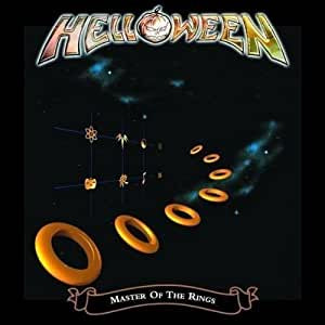 Helloween - Master of the Rings (RI)