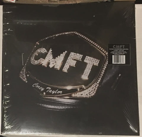 Taylor, Cory - CMFT (Ltd Ed/Indie Exclusive/Tan Vinyl)
