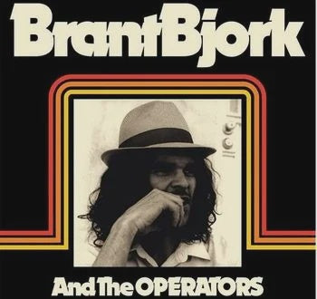 Bjork, Brant - And The Operators (Ultra Ltd Ed/Black & White Vinyl)