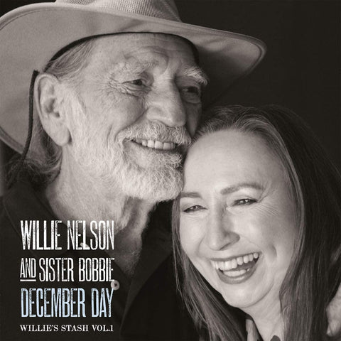 Nelson, Willie & Sister Bobbie - December Day (Willie's Stash Vol. 1) (2LP/180G/White Vinyl)