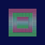 Young Galaxy - Ultramarine (Ltd Ed/Pink and Blue Vinyl)