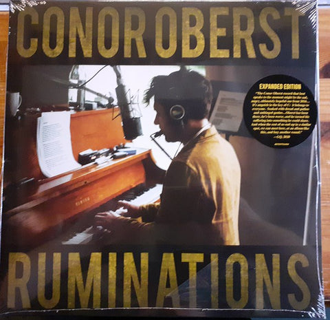Oberst, Connor - Ruminations (2021 RSD-1st Drop)