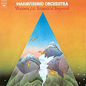 Mahavishnu Orchestra - Visions of the Emerald Beyond (RI)