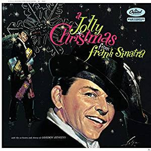 Sinatra, Frank - A Jolly Christmas from Frank Sinatra