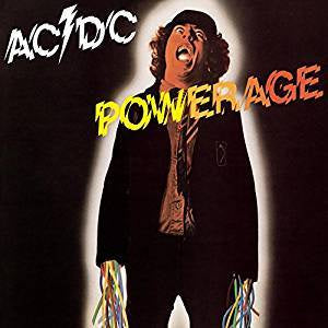 AC/DC - Powerage (180G)