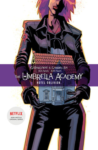 Way, Gerard - The Umbrella Academy Volume 3: Hotel Oblivion